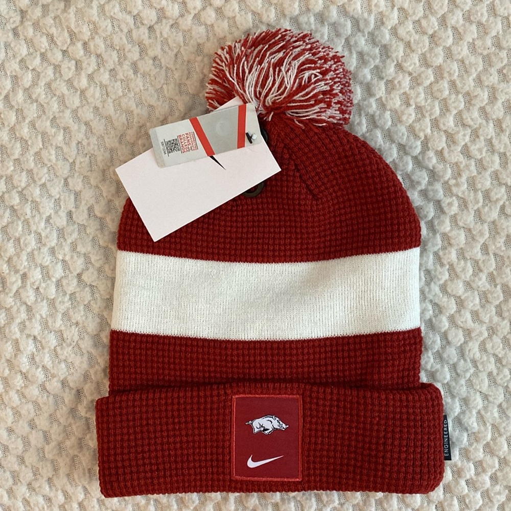 Arkansas Razorbacks beanie